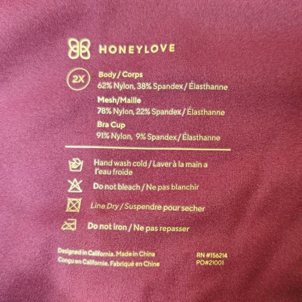 Honeylove new see